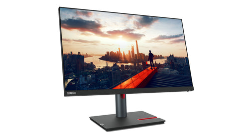 Lenovo ThinkVision P24h-30 LED display 60.5 cm (23.8 Lenovo ThinkVision P24h-30 LED display 60.5 cm (23.8
